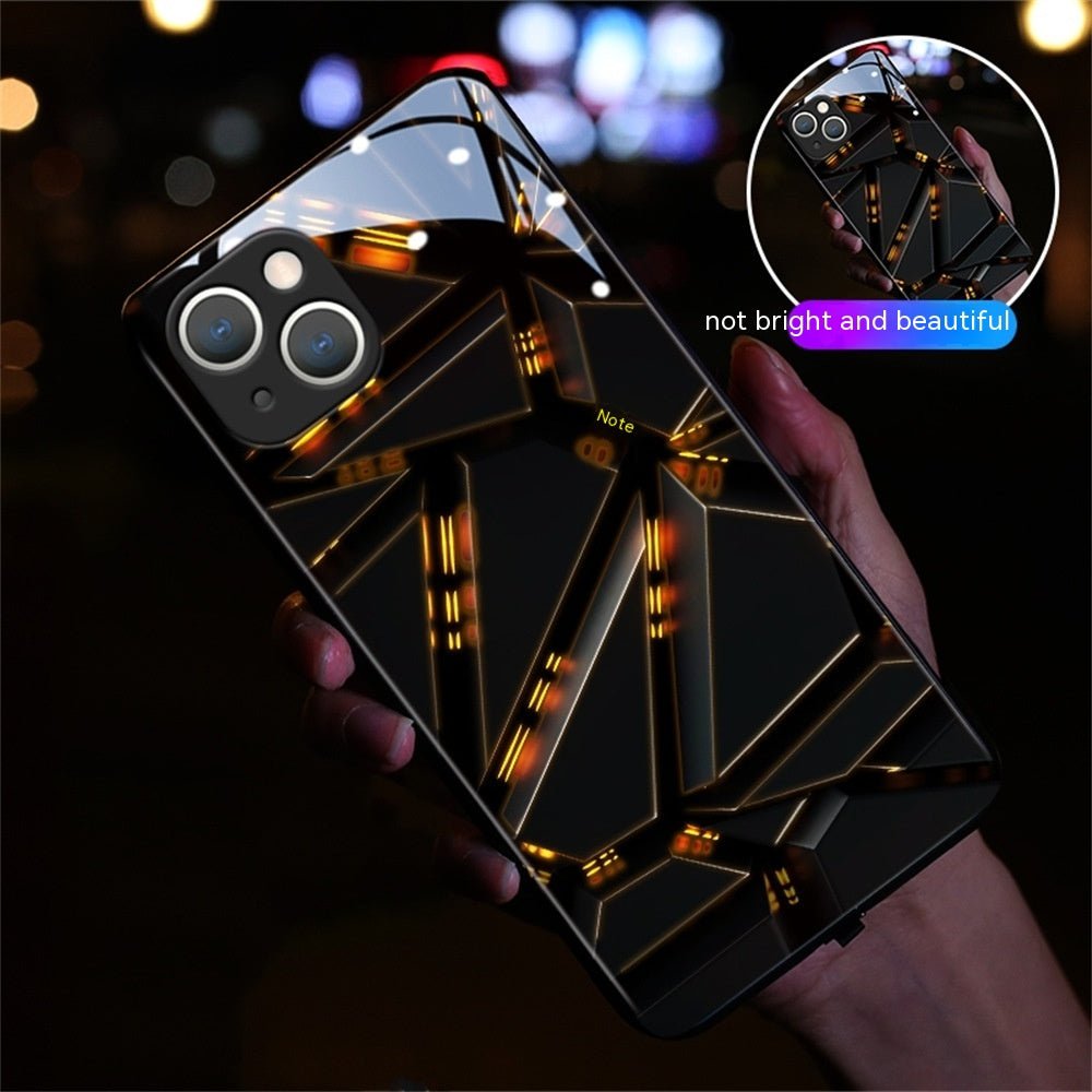 Phone Case Incoming Light - emitting Mech - Amaze - On ShoppingPhone caseAmaze - On Shopping