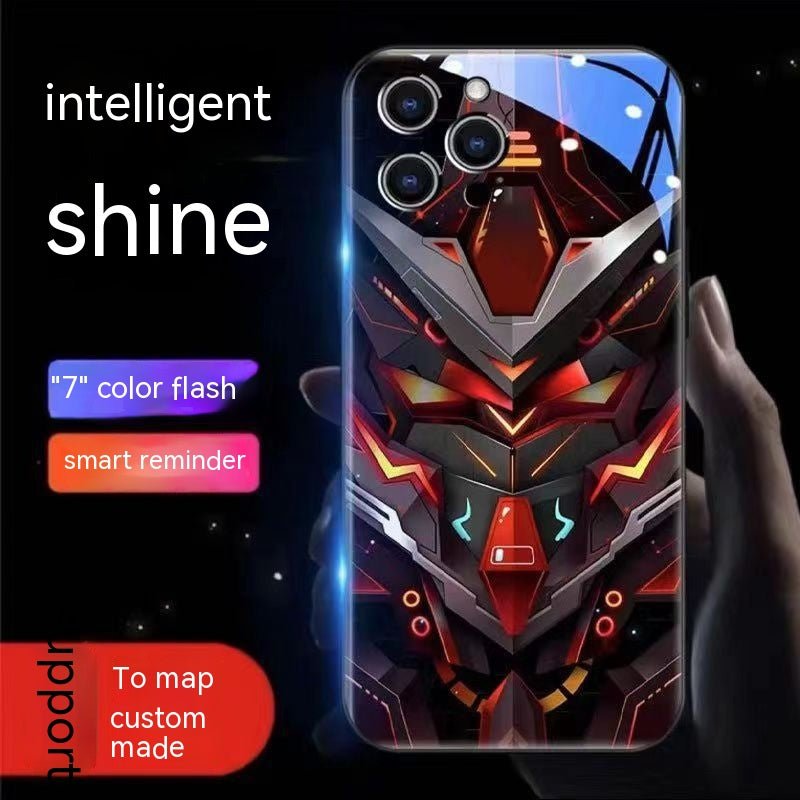 Phone Case Incoming Light - emitting Mech - Amaze - On ShoppingPhone caseAmaze - On Shopping