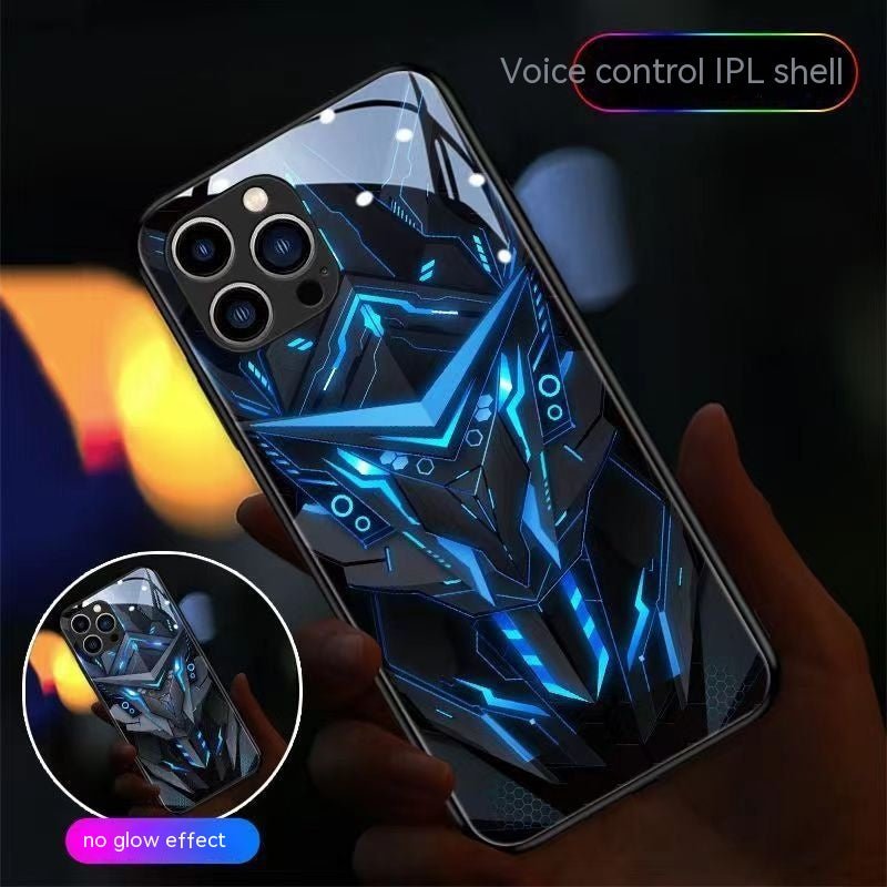 Phone Case Incoming Light - emitting Mech - Amaze - On ShoppingPhone caseAmaze - On Shopping