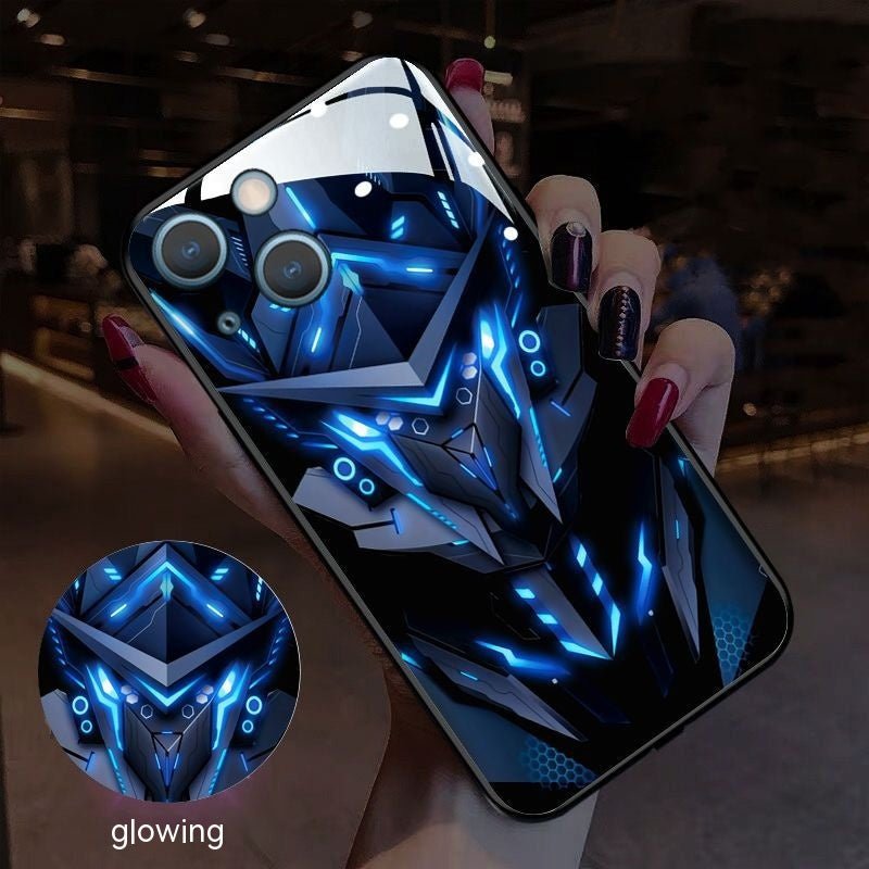 Phone Case Incoming Light - emitting Mech - Amaze - On ShoppingPhone caseAmaze - On Shopping