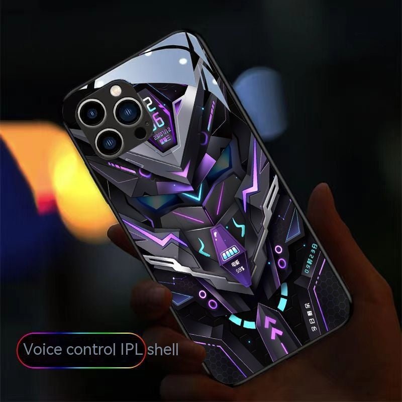 Phone Case Incoming Light - emitting Mech - Amaze - On ShoppingPhone caseAmaze - On Shopping