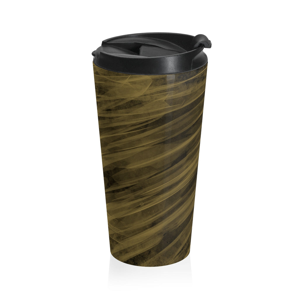 Stainless Steel Travel Mug - Amaze - On ShoppingMugPrintify